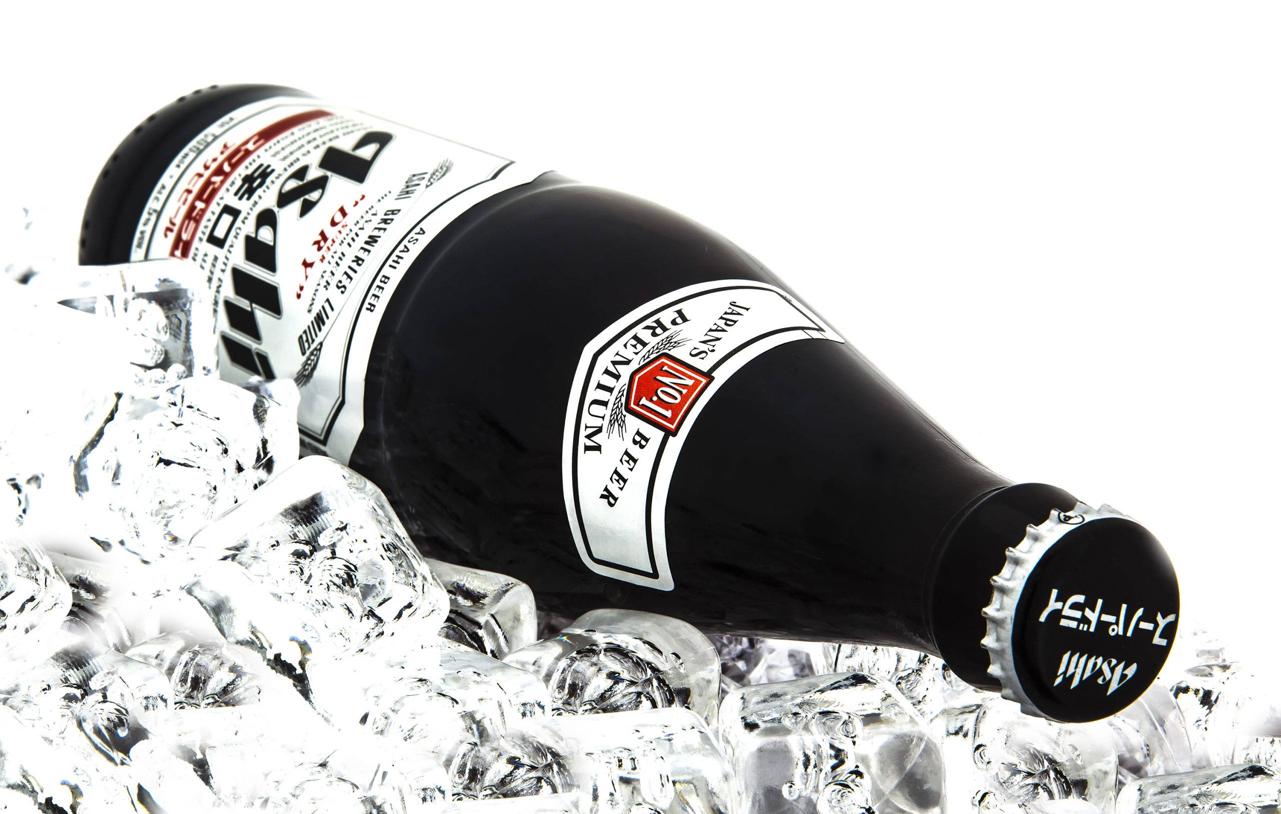 朝日超爽啤酒焕新旗舰产品 Hình nền