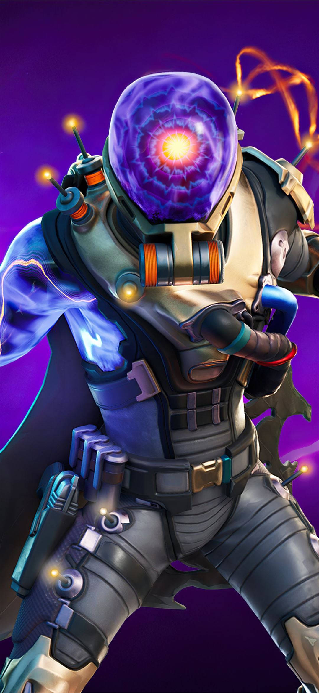 1080 Fortnite Nhân Vật Cyclo Hình nền
