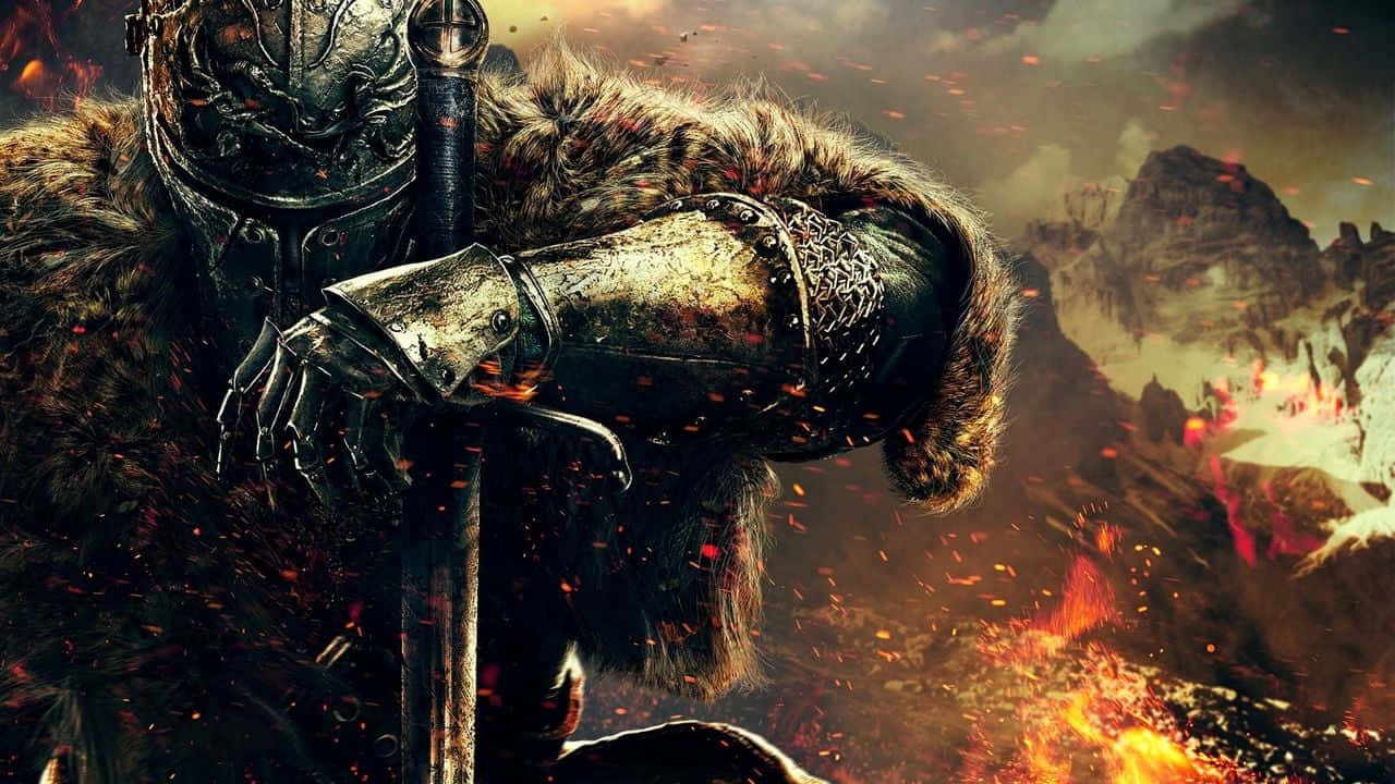 1280x720 Game Dark Souls Hình nền