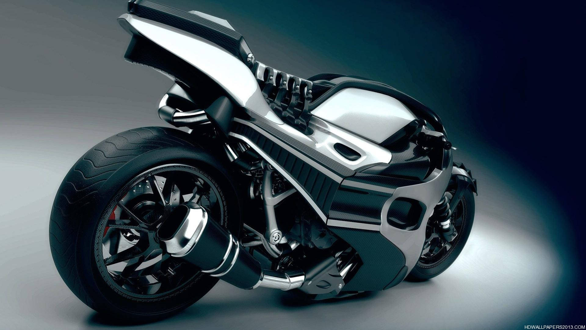 1920x1080 HD Xe đạp Hyper Bike PP-07-M-46 Hình nền