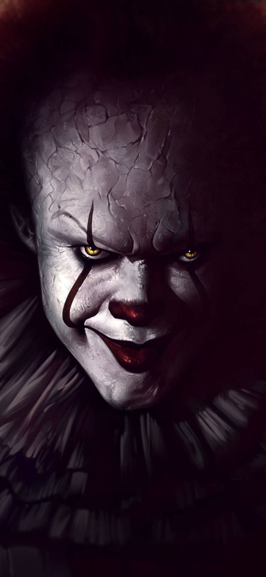 3D Kinh Dị Pennywise Hình nền