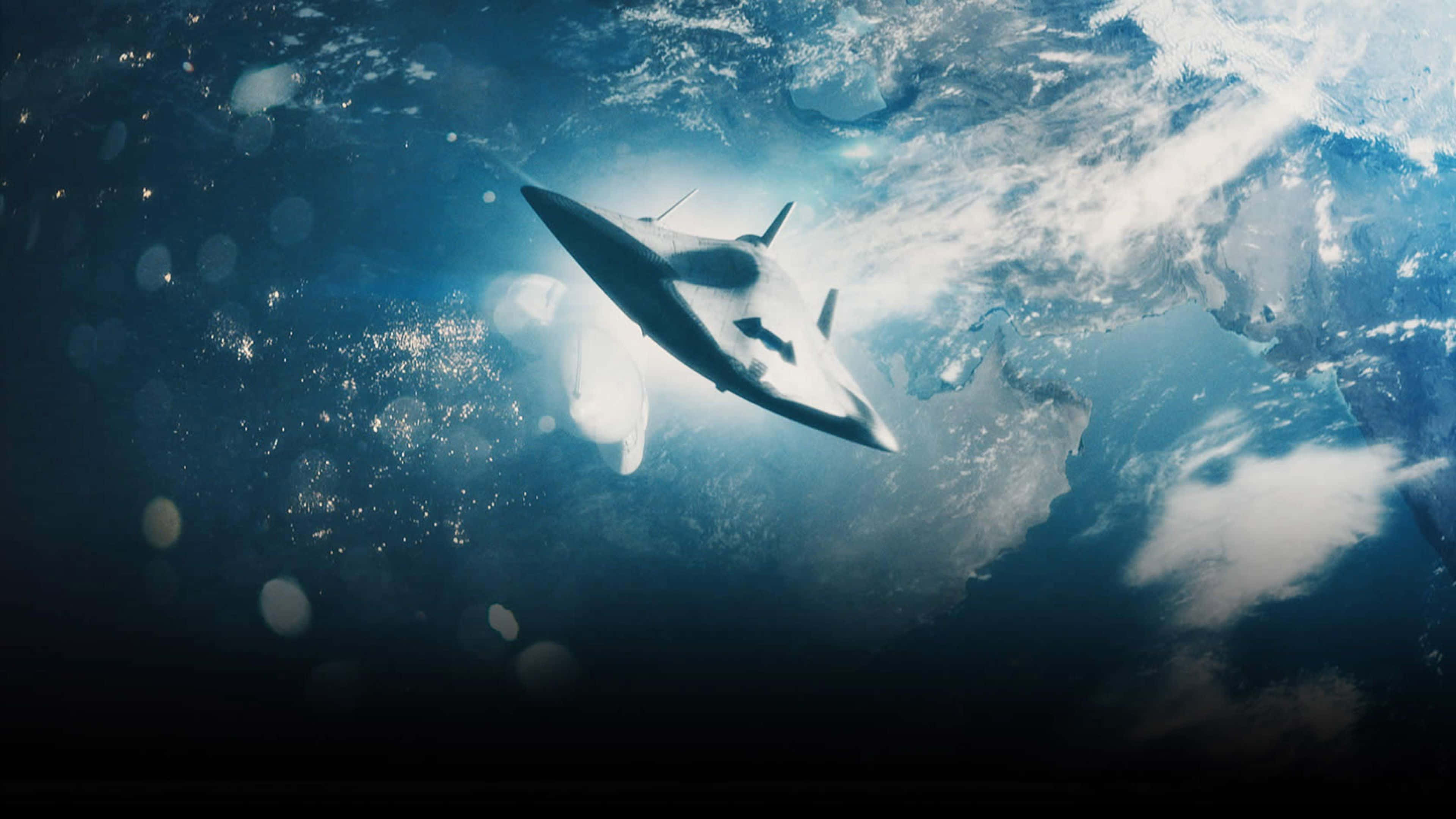 4K Civilization Beyond Earth Nền Bay Lượn Hình nền