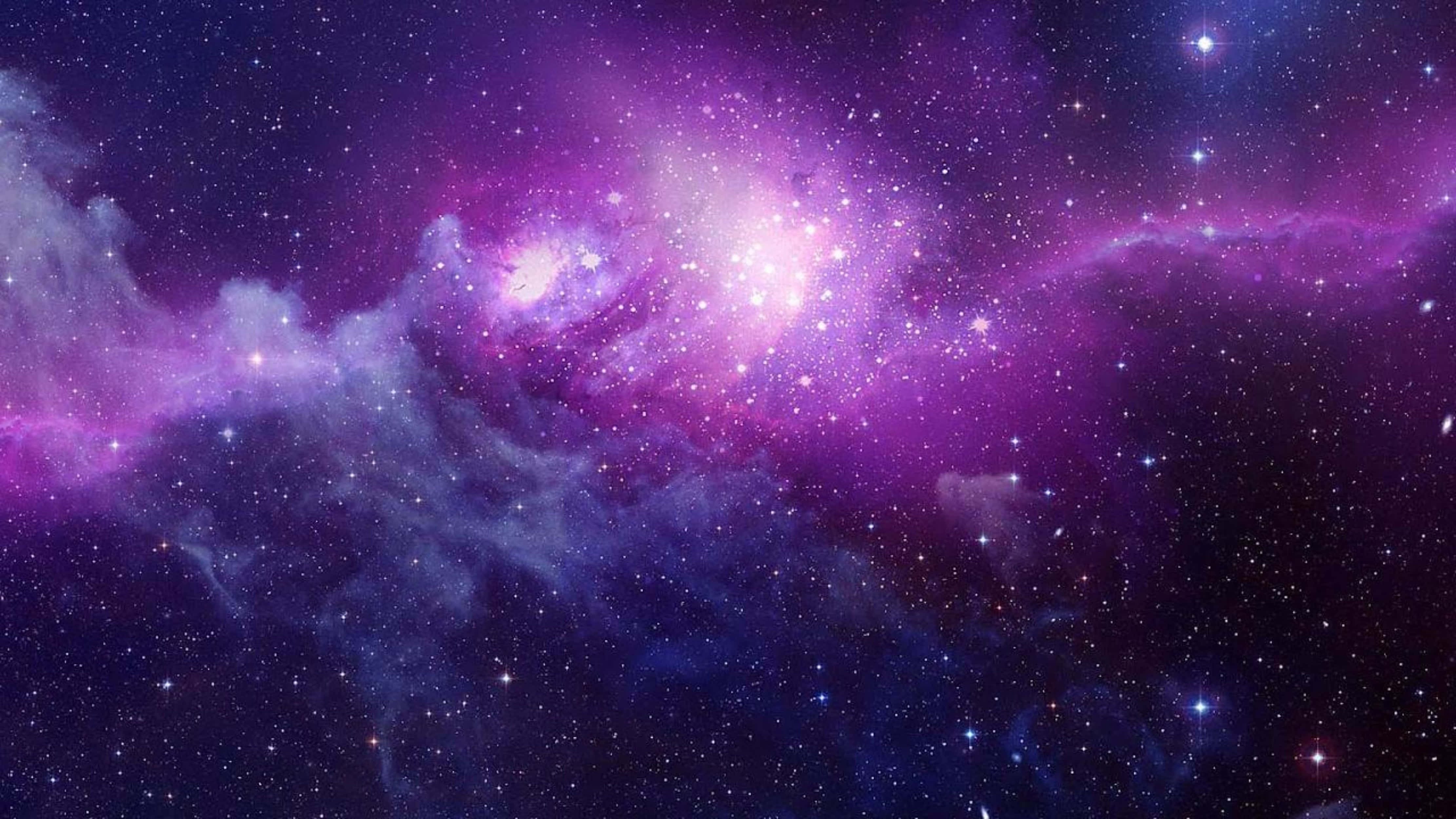 4K Vũ Trụ Tím Đám Mây Khí Vũ Trụ Hình nền