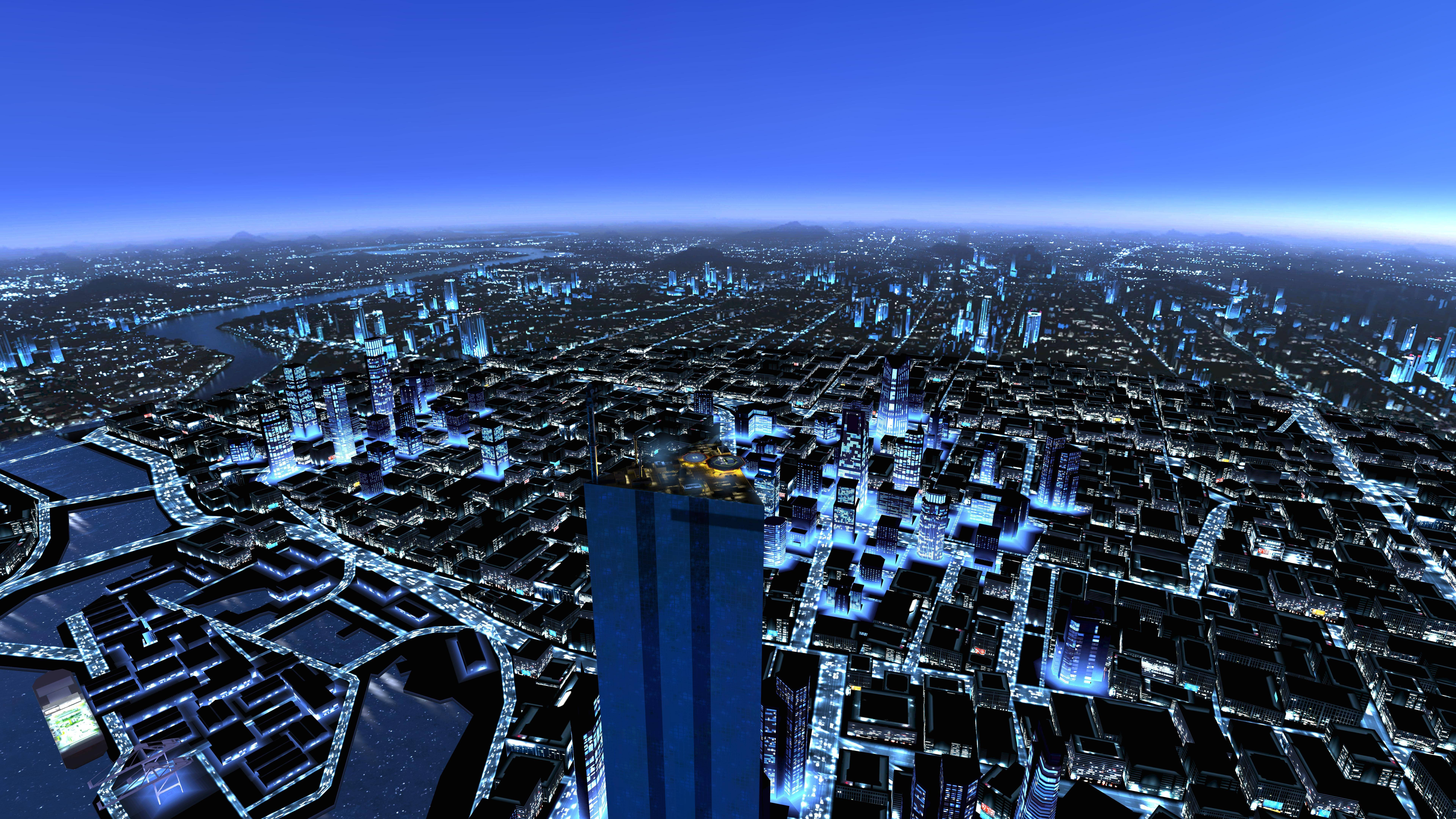 8K 7680x4320 Siêu Nét Màn Hình Nền Mirror's Edge Hình nền