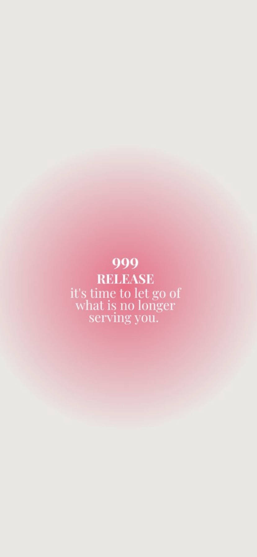 999 Release Phong Cách Hào Quang Hồng — Thẩm mỹ từ ngữ GIF Hình nền