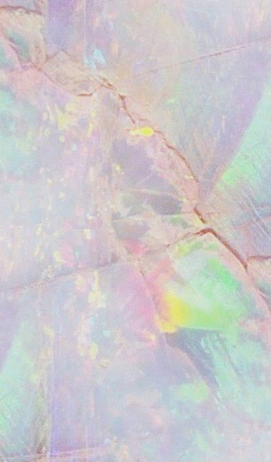 Đá Cẩm Thạch Pastel Lăng Kính Hình nền