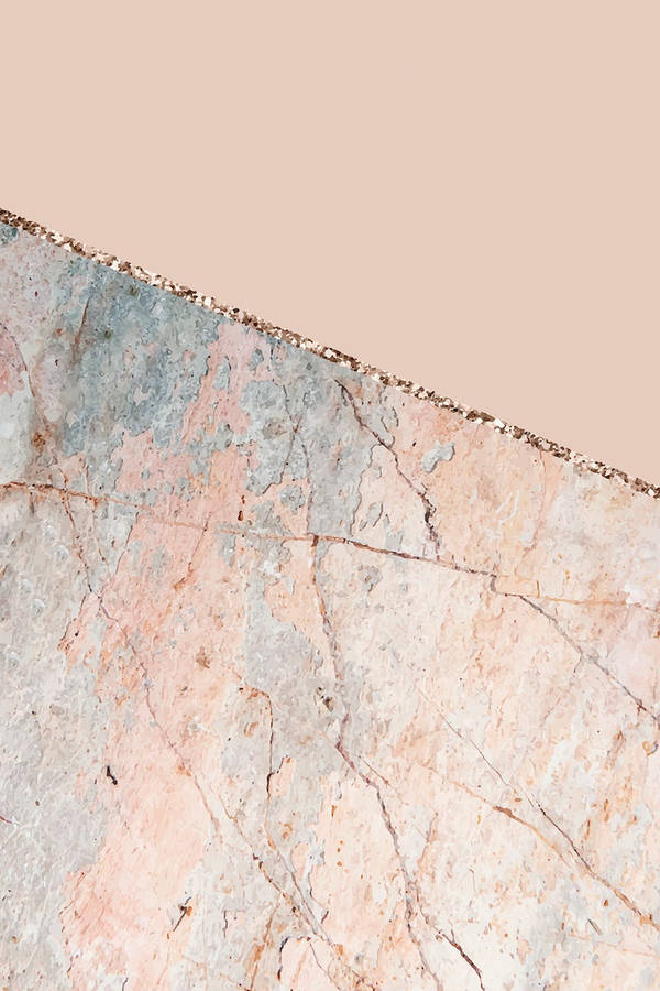 Đá Cẩm Thạch Pastel Trên Tường Pastel Hình nền