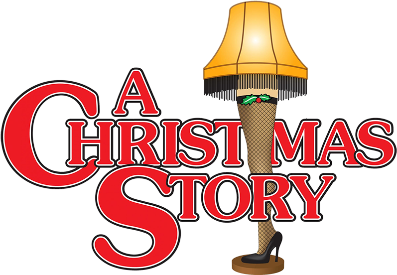 A Christmas Story Chân Đèn Hình Ảnh Hình nền
