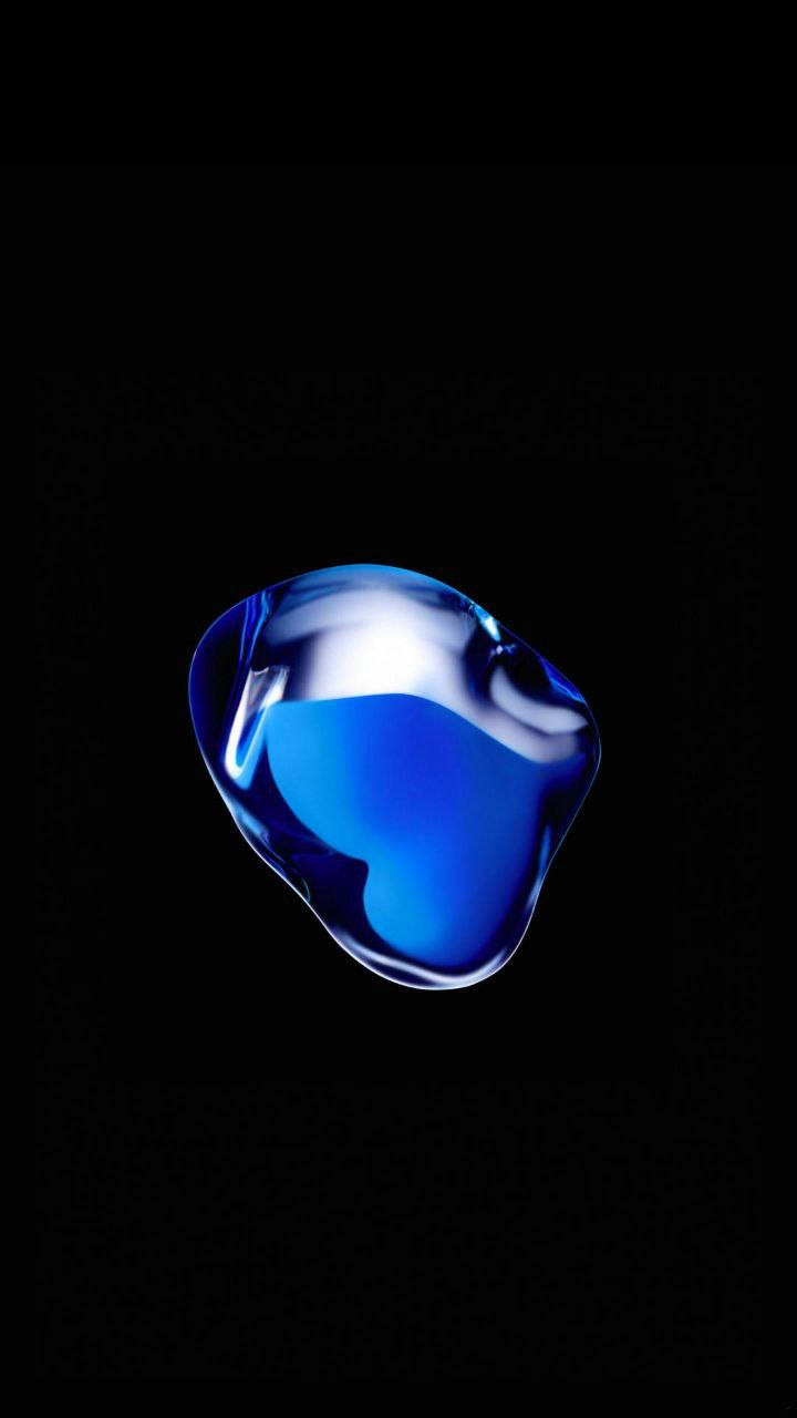 Đá Quý Sapphire Lấp Lánh iPhone 7 Gốc Hình nền
