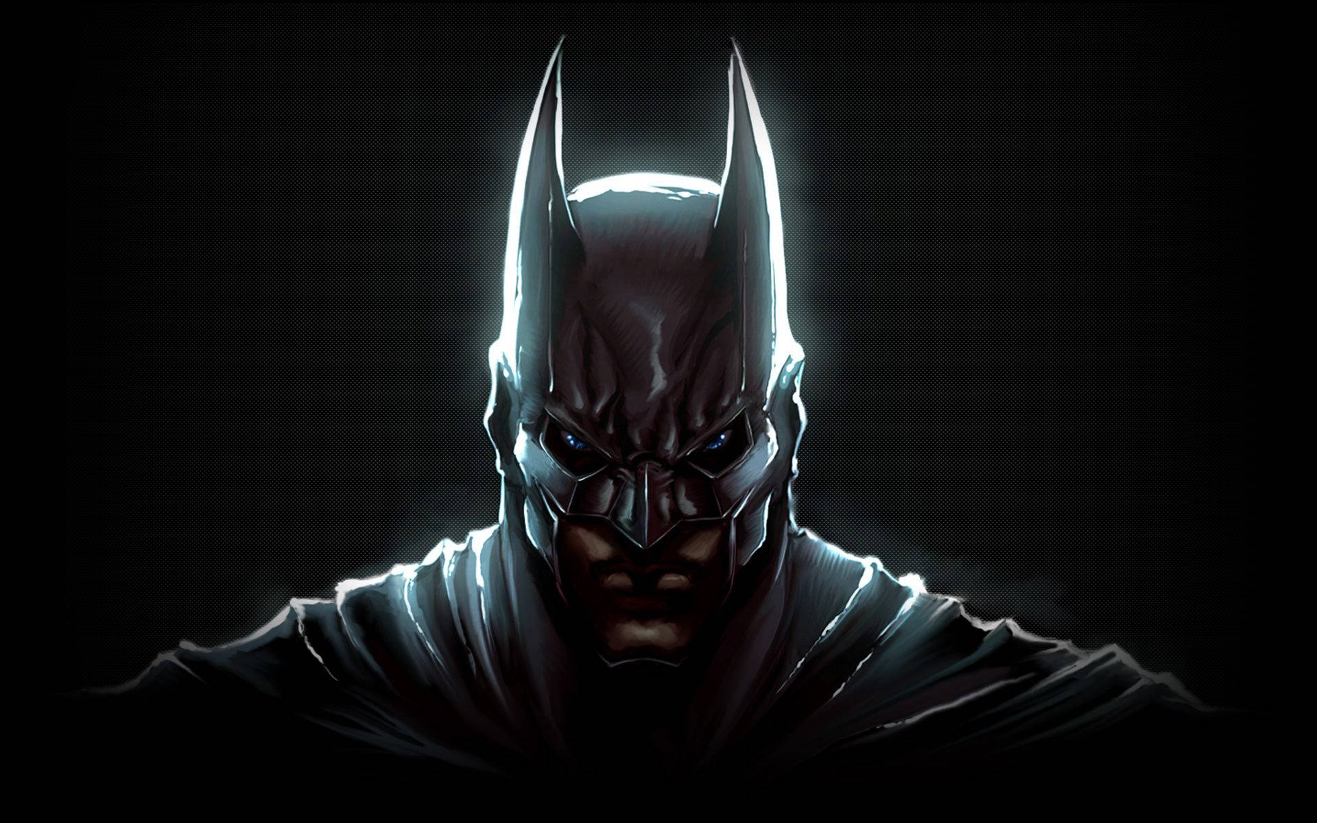 Hình nền mặt Batman Ác quỷ