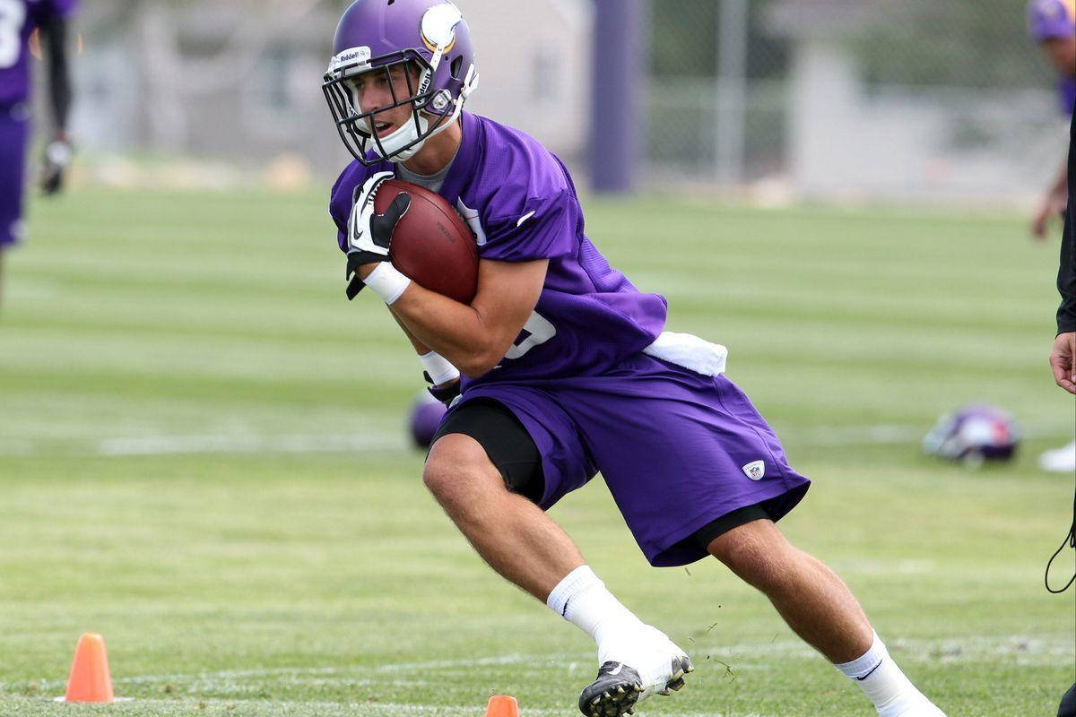 Adam Thielen Pha Bóng Xuất Sắc Nhất Hình nền