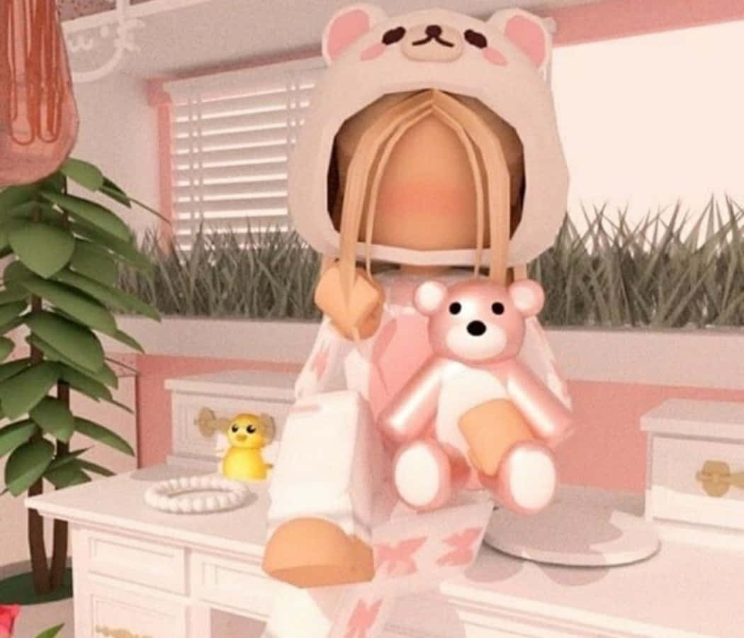 Aesthetic Roblox - tìm hình nền hoàn hảo cho hồ sơ của bạn. Hình nền