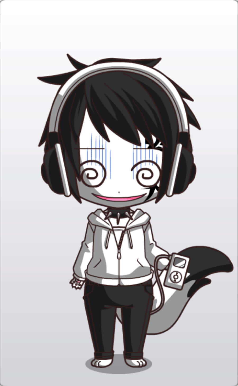 "AI cũng có thể trông dễ thương khi là Chibi!" Hình nền