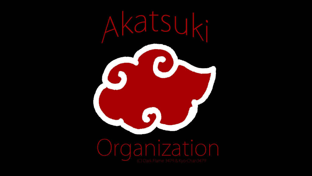 Akatsuki Tổ Chức Mây iPhone Hình nền