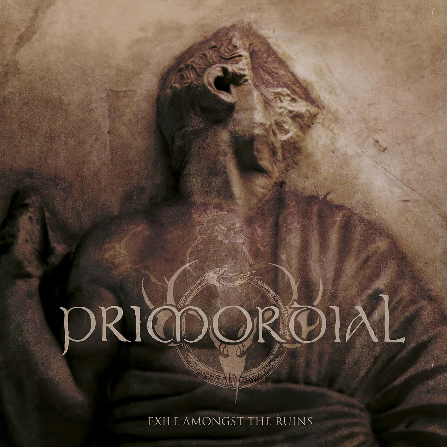 Album Primordial Hình nền