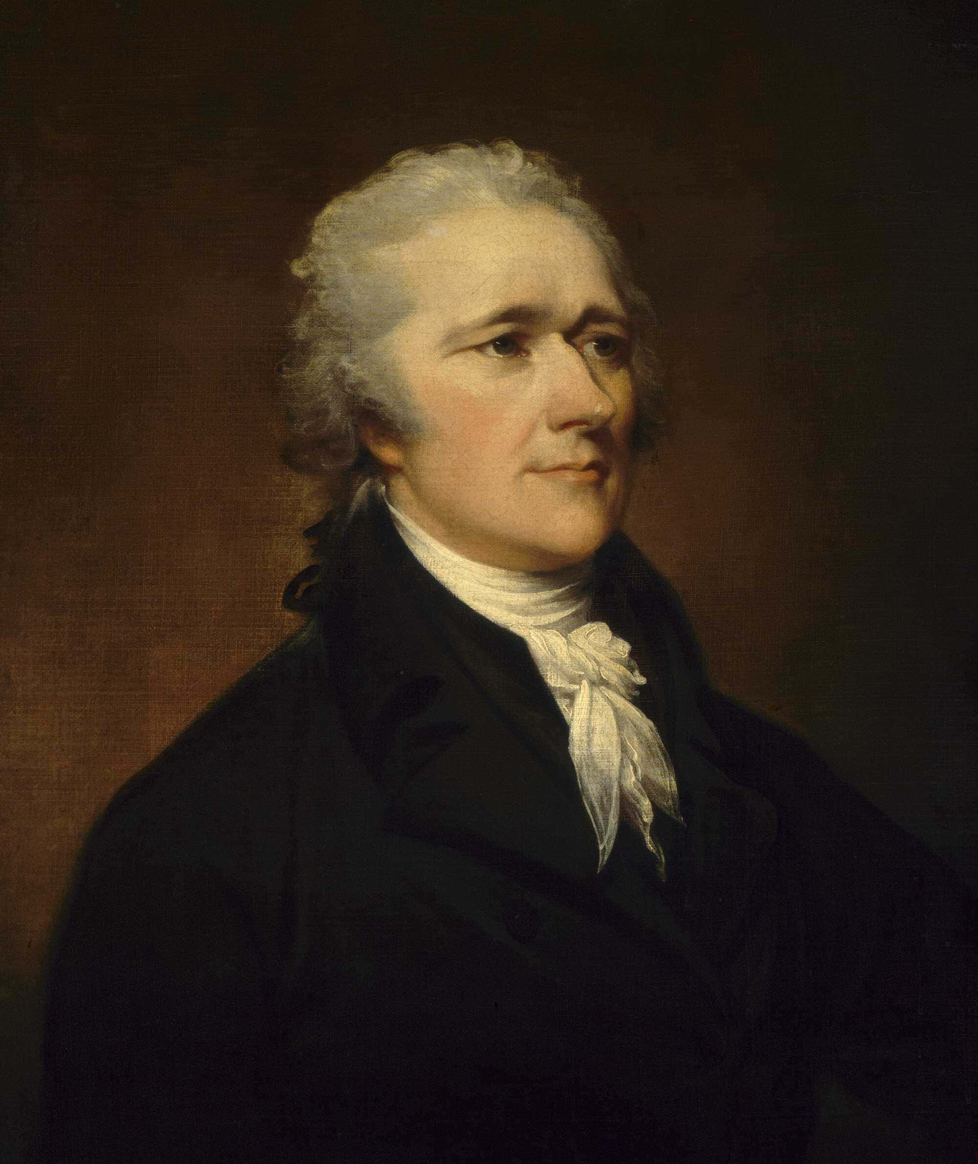 Alexander Hamilton - Founding Father of America Hình nền