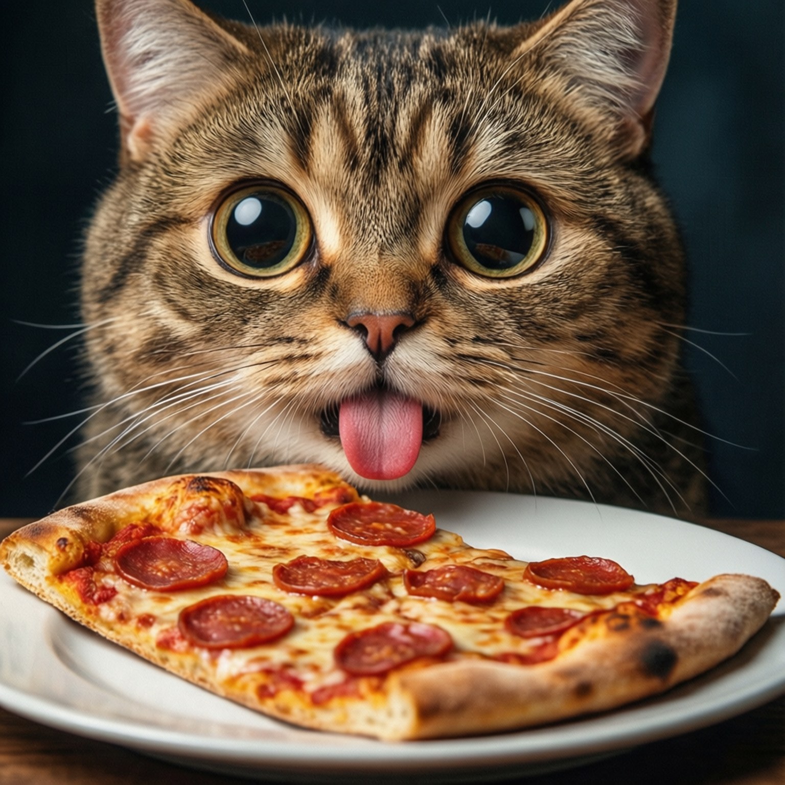 Ám ảnh Pizza Hình nền