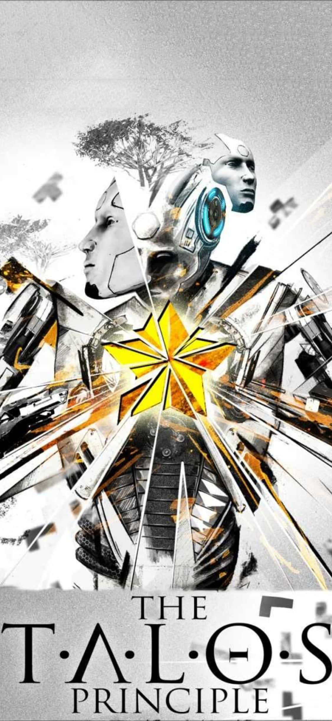 Đắm chìm trong lối chơi ngoạn mục của The Talos Principle Hình nền