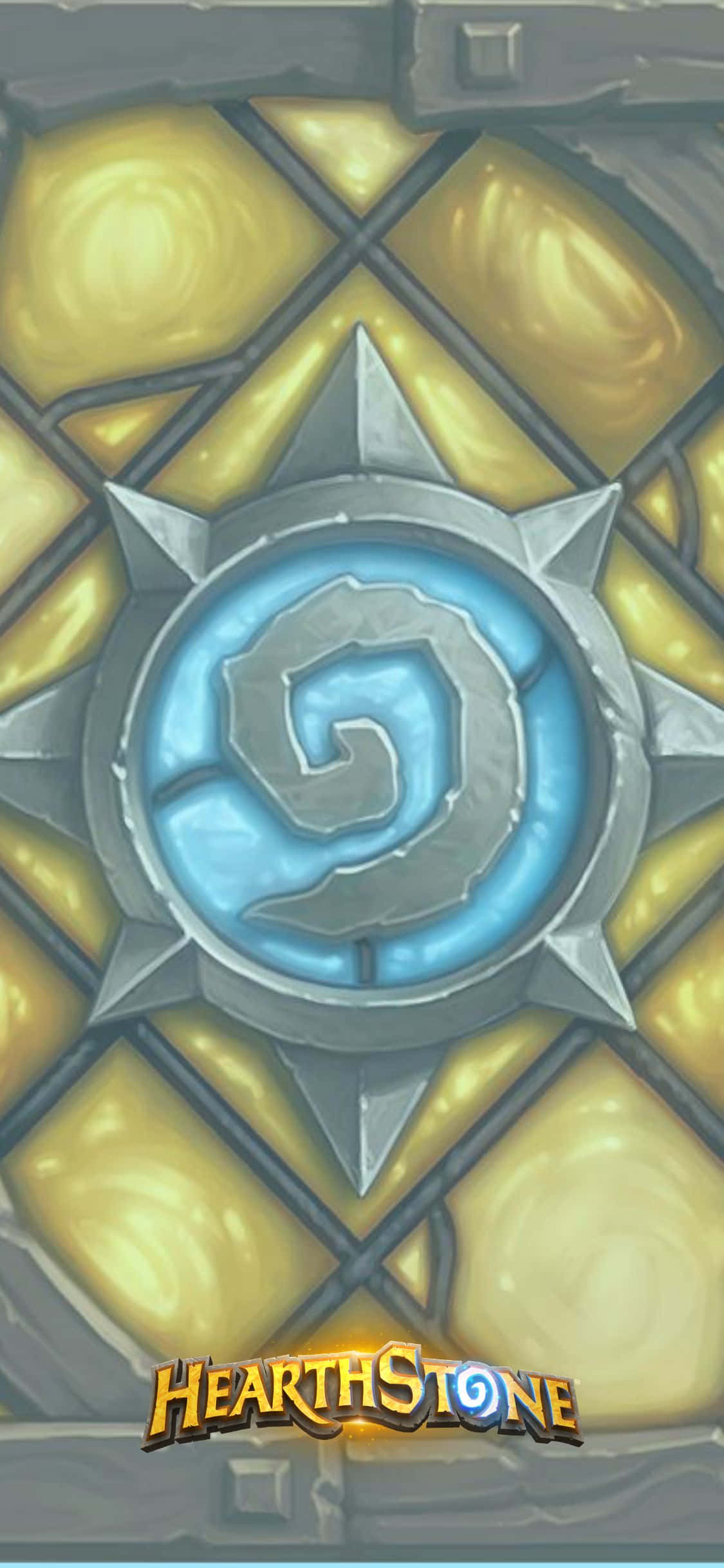 Đắm mình vào cuộc phiêu lưu với iPhone XS Hearthstone Hình nền