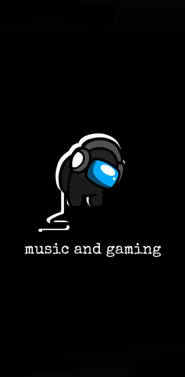 Among US Đen Âm Nhạc Và Chơi Game Hình nền
