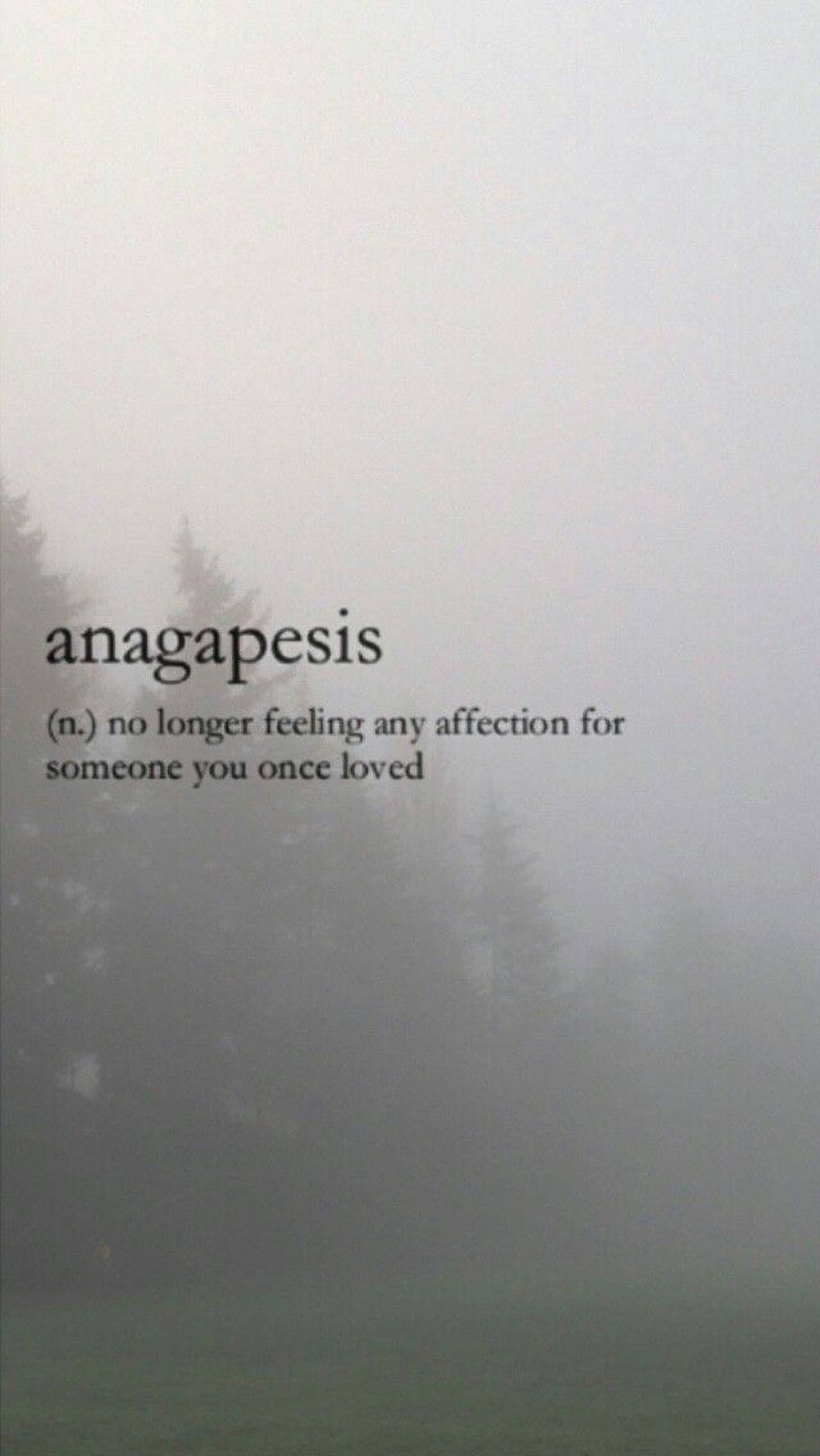 Anagapesis Từ Thẩm Mỹ Hình nền