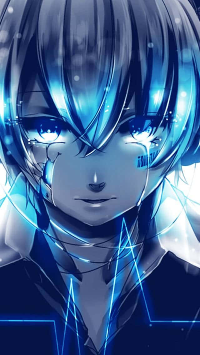 Android Anime Hatsune Miku Mã hiệu CV01 Hình nền