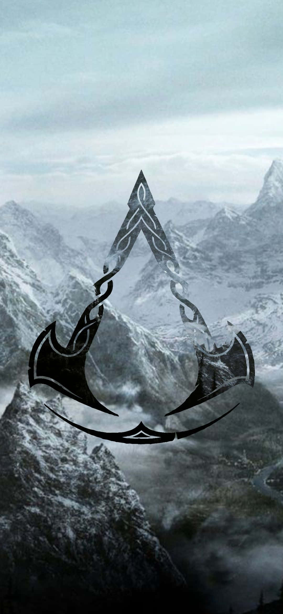 Android Assassin's Creed Valhalla Biểu Tượng Nền Hình nền
