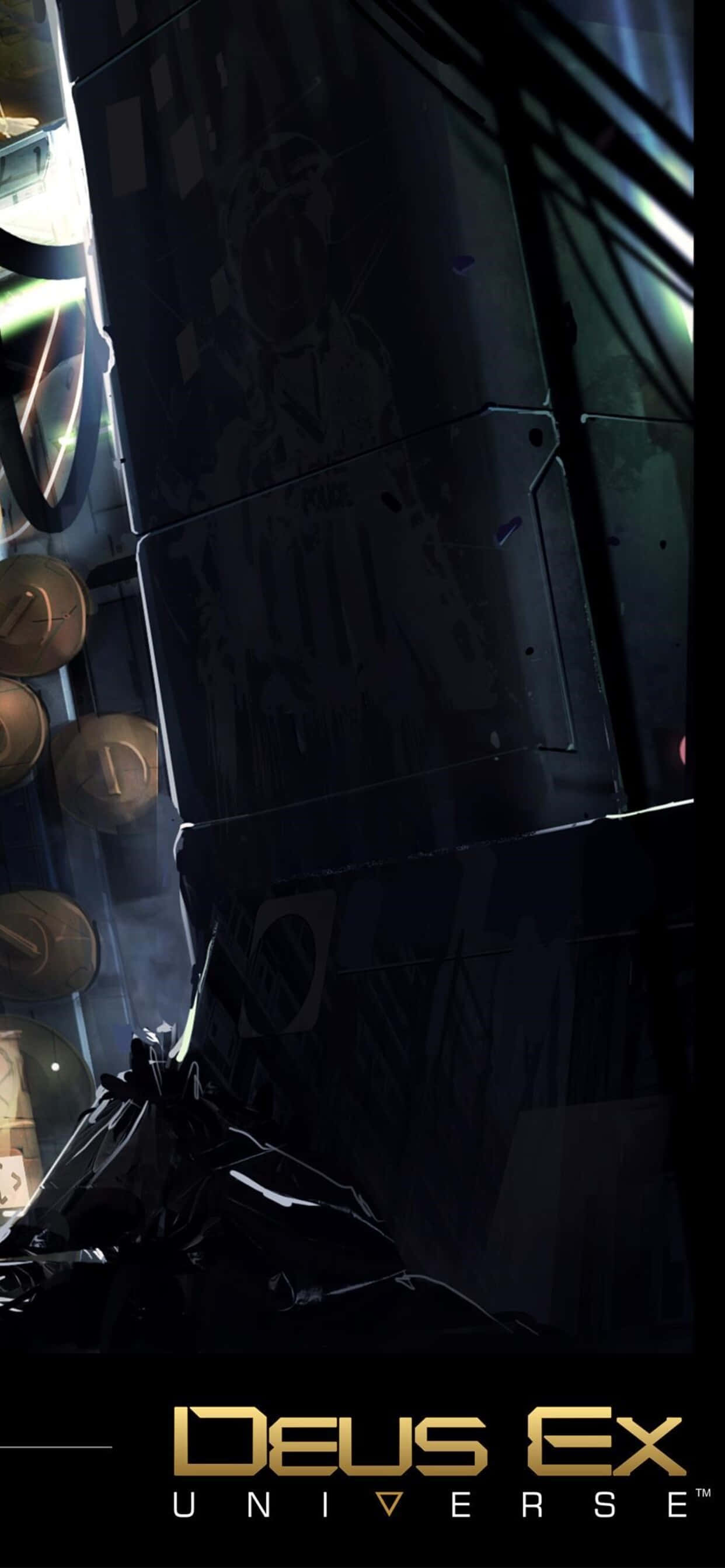 Android Deus Ex: Mankind Divided – Cuộc chiến vì nhân quyền vẫn tiếp diễn Hình nền