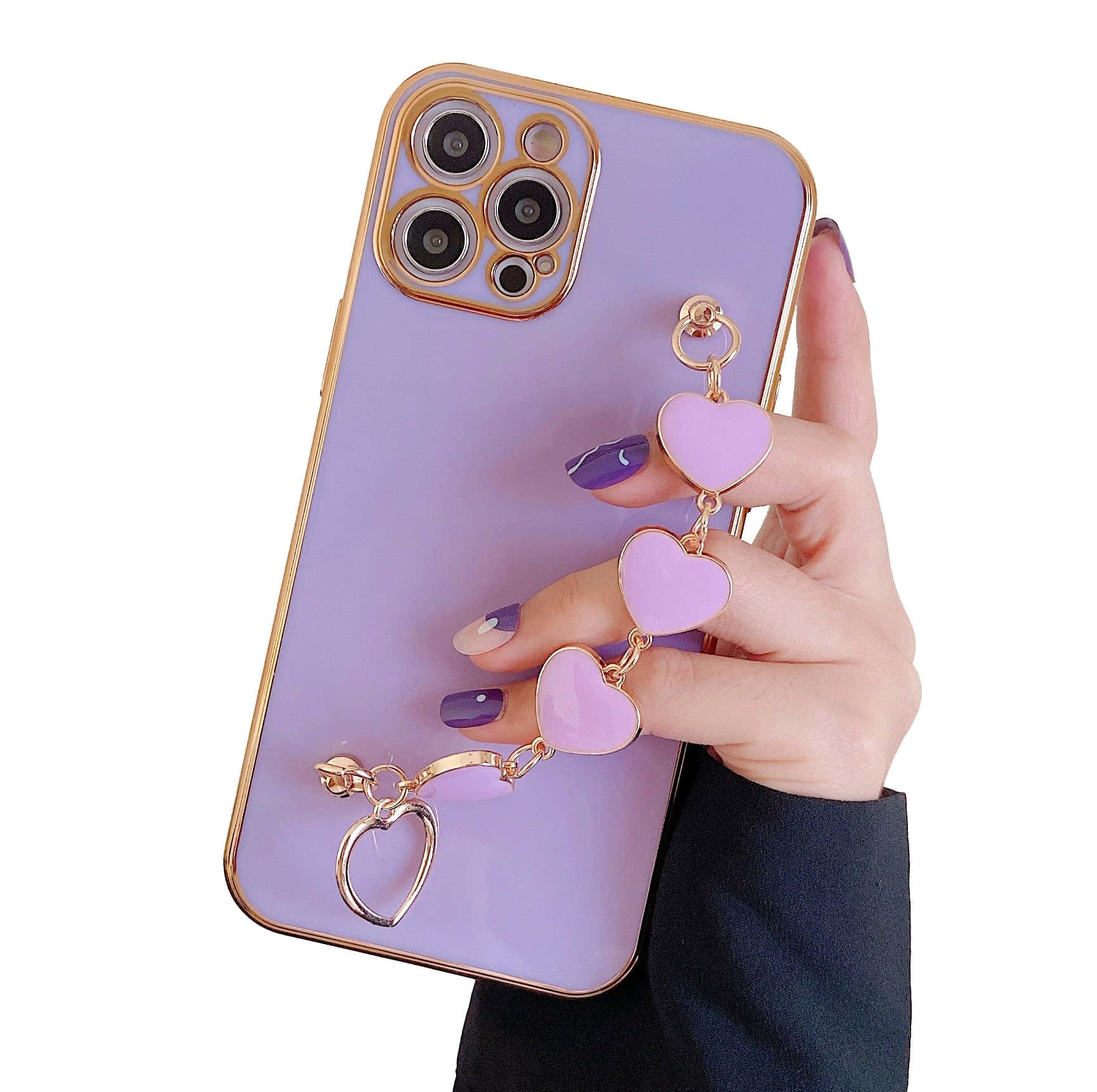 Đáng yêu và hiện đại, chiếc iPhone dễ thương này là phụ kiện hoàn hảo. Hình nền