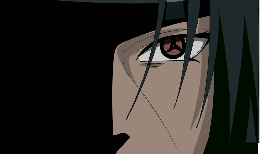 Ảnh đại diện Itachi Sharingan Anime Hình nền