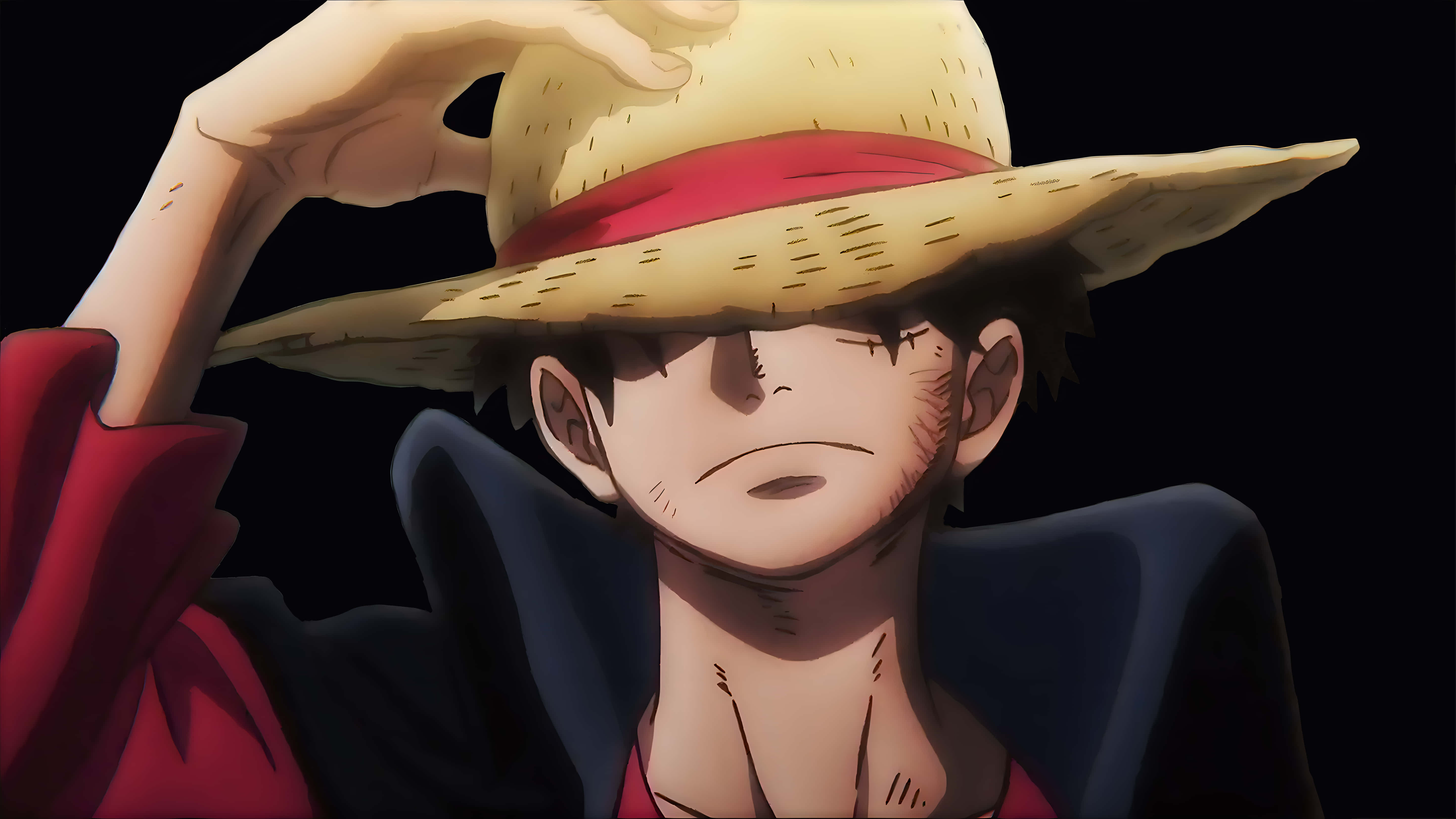 Ảnh đại diện Luffy bí ẩn Hình nền
