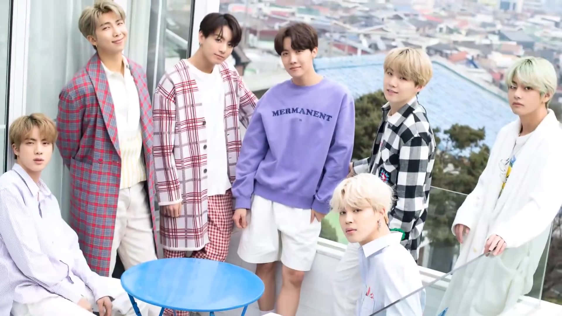 Ảnh Bangtan Boys BTS Hình nền