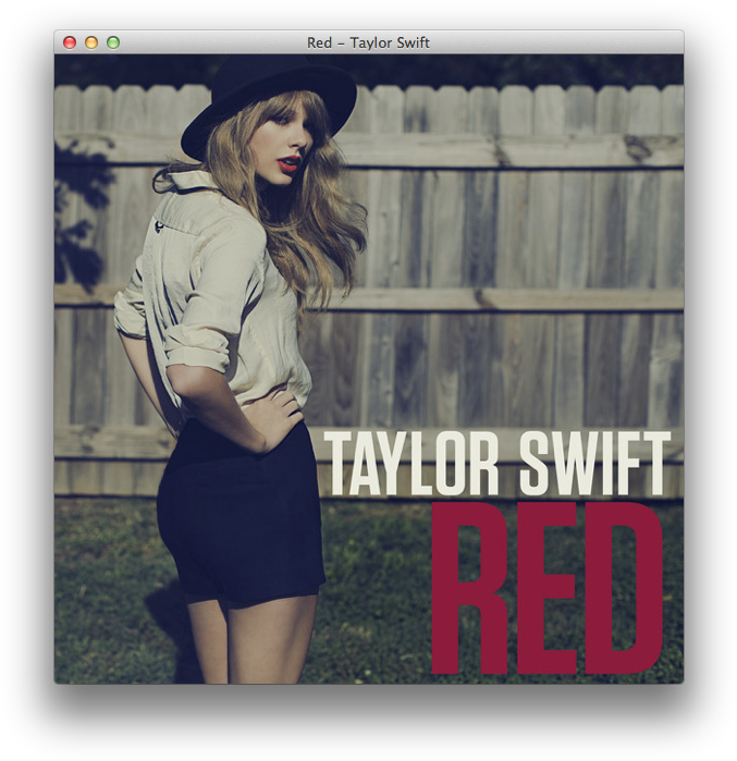 Ảnh bìa album Red của Taylor Swift Hình nền