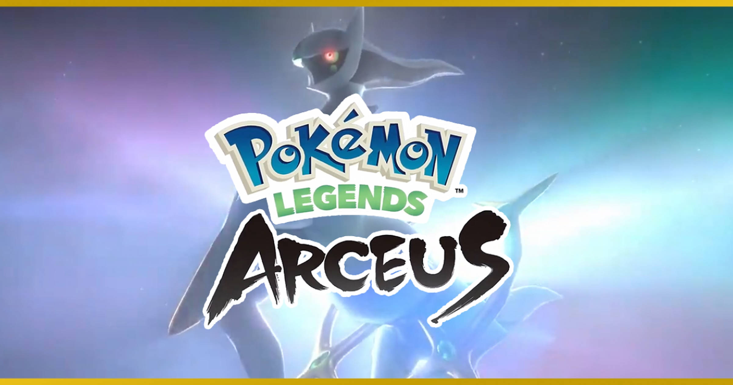 Ảnh bìa Pokemon Legends Arceus Hình nền