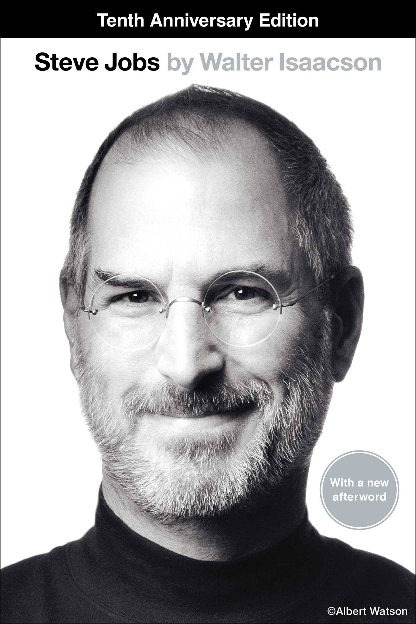 Ảnh bìa sách Steve Jobs Hình nền