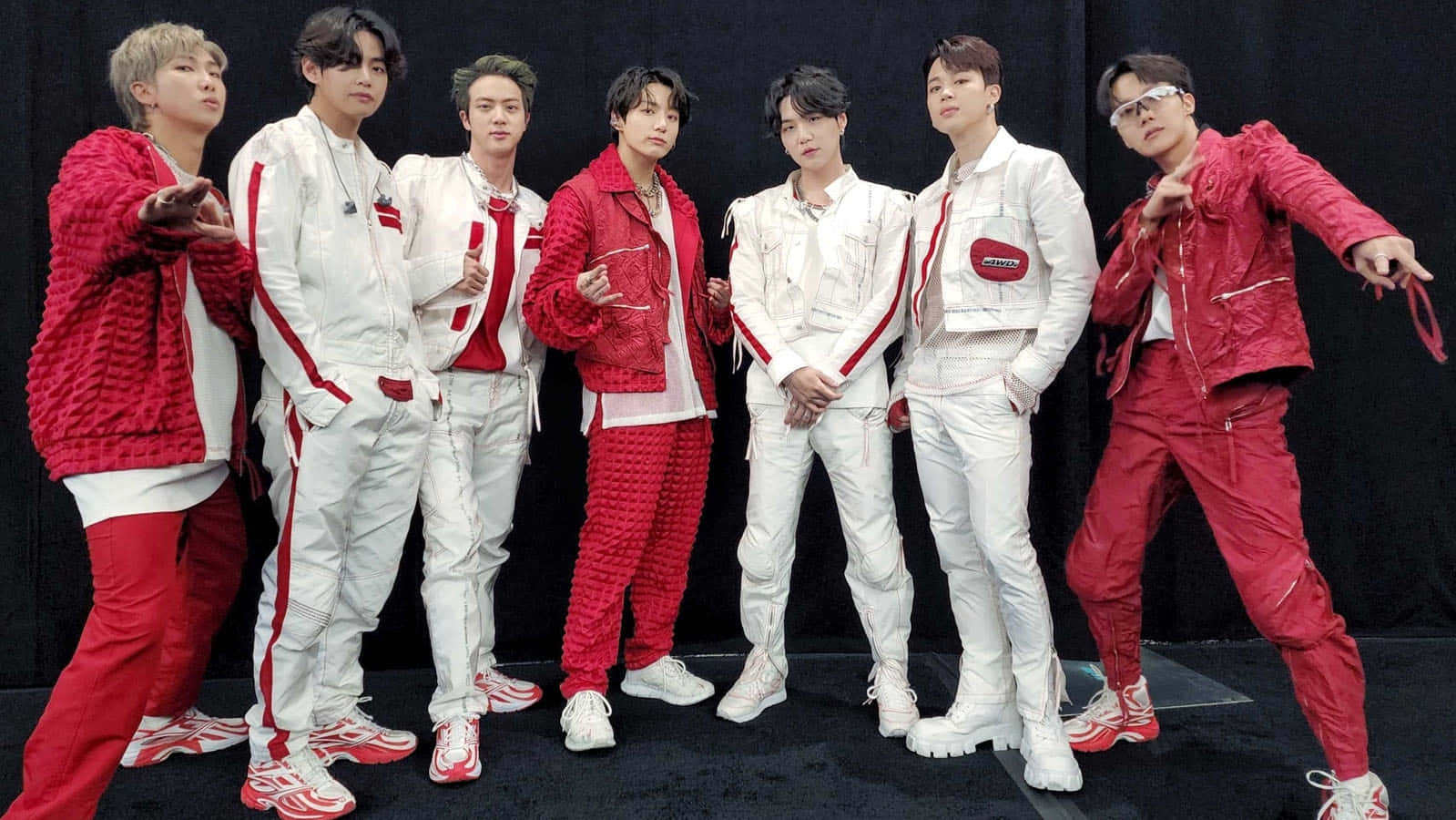 Ảnh BTS BBMAs 2022 Hình nền