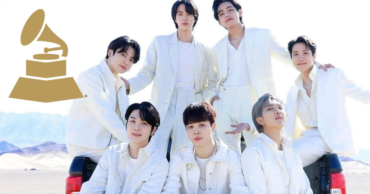 Ảnh BTS toàn trắng Hình nền