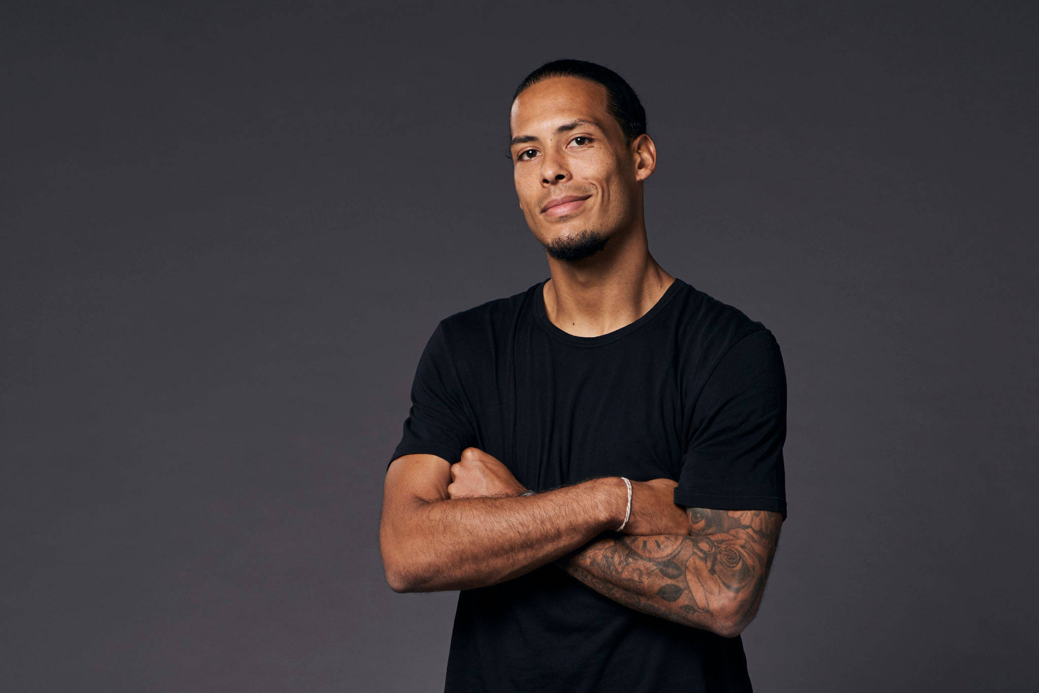Ảnh chân dung Virgil Van Dijk Hình nền