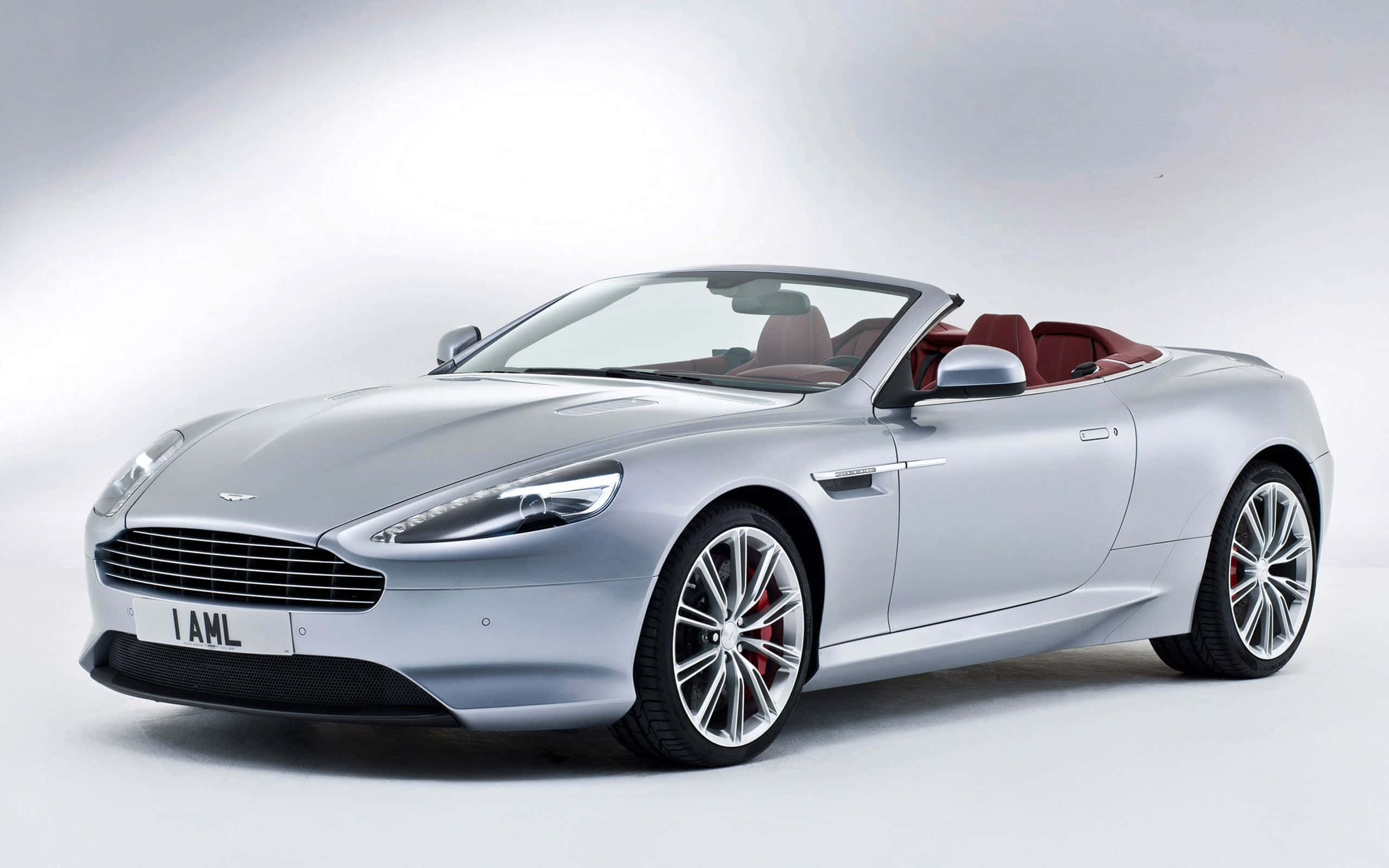Ảnh Chụp Quyến Rũ Aston Martin DB9 Hình nền