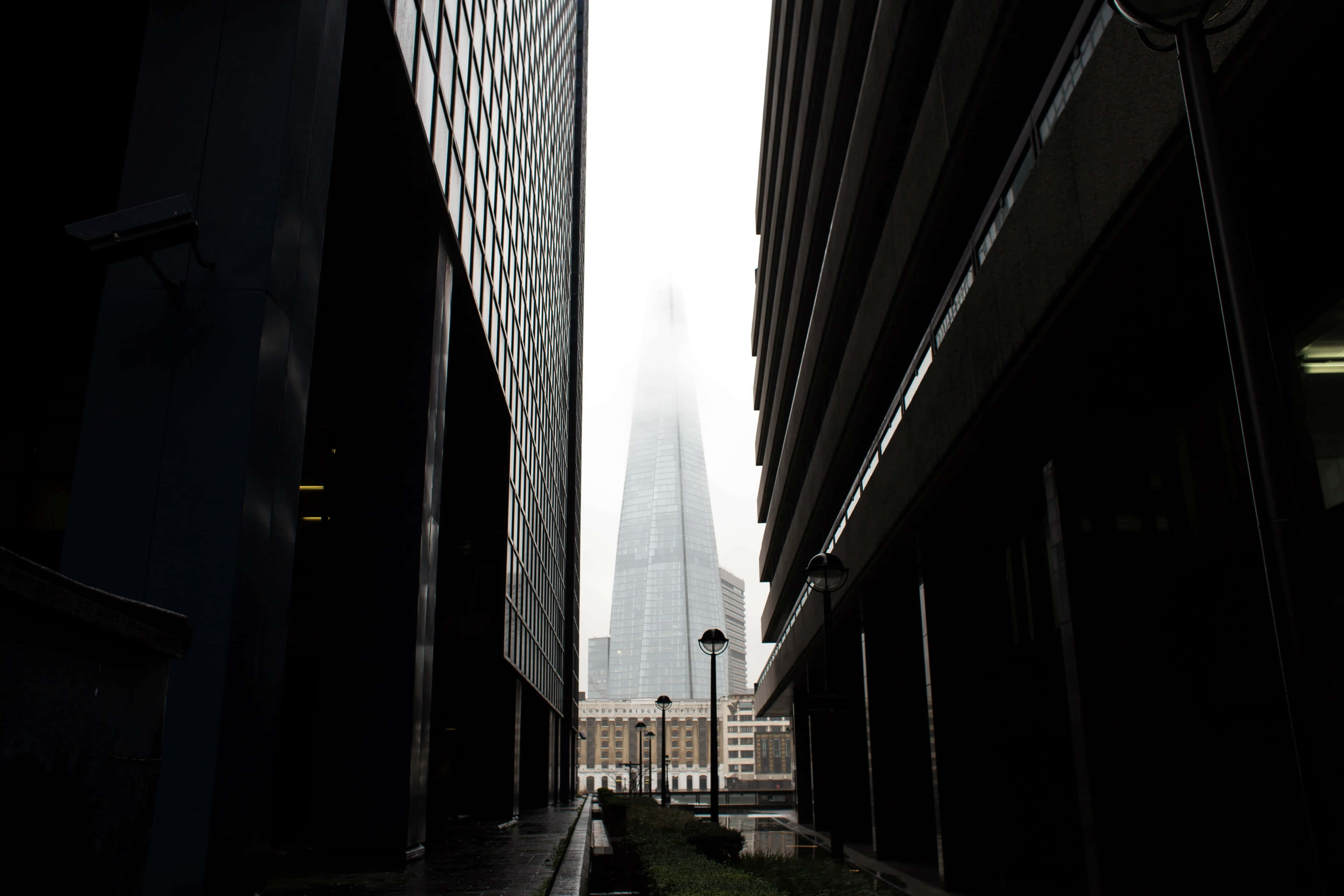 Ảnh chụp The Shard phong cách Hình nền