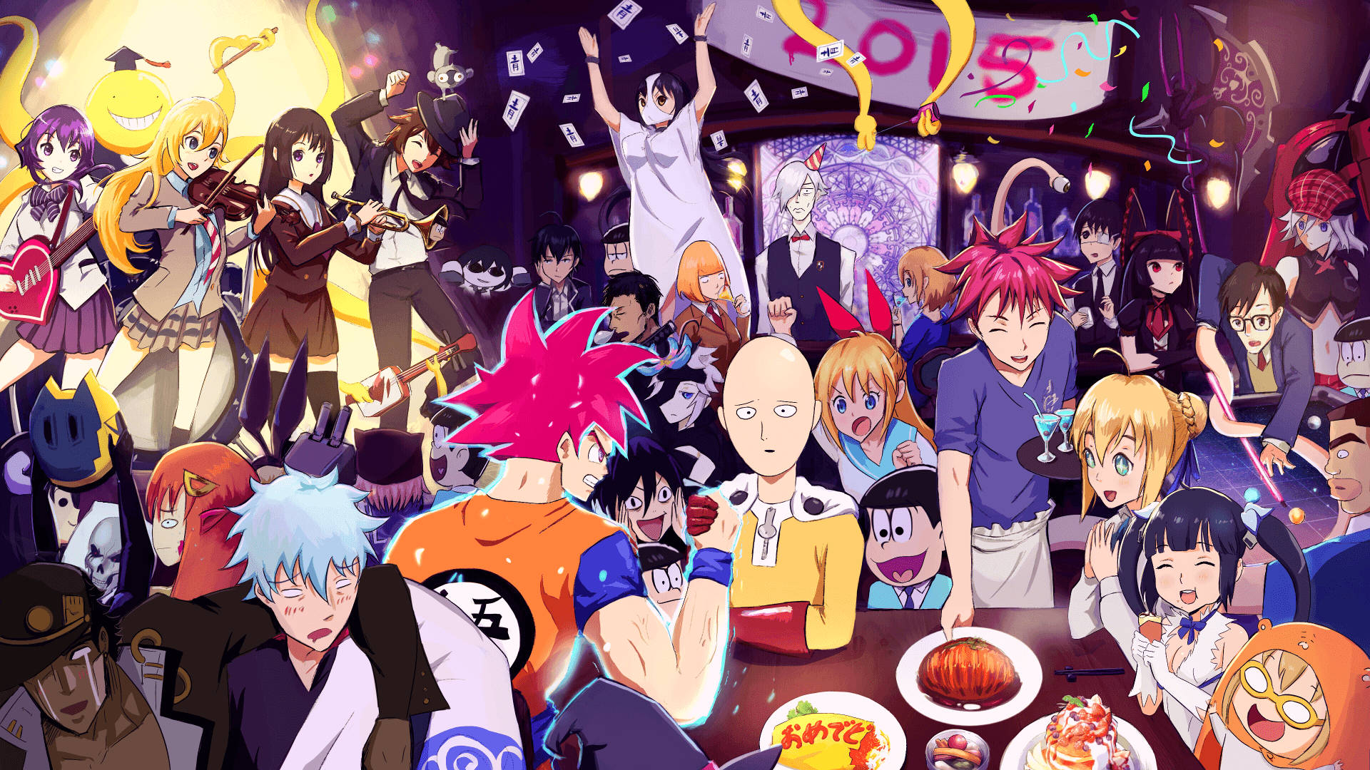 Ảnh Đại Diện Anime Dễ Thương Giao Thoa Hình nền