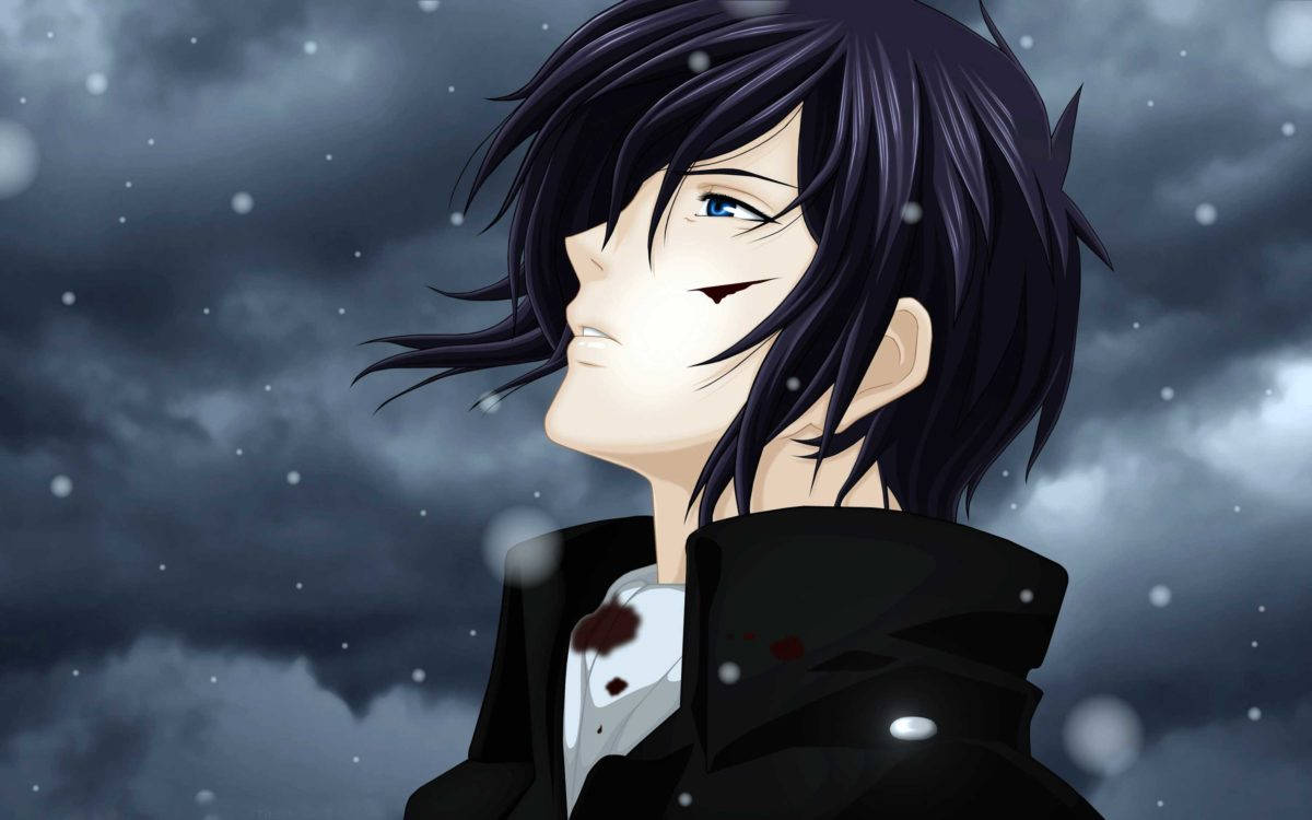 Ảnh đại diện anime cô đơn buồn bã cá tính Hình nền