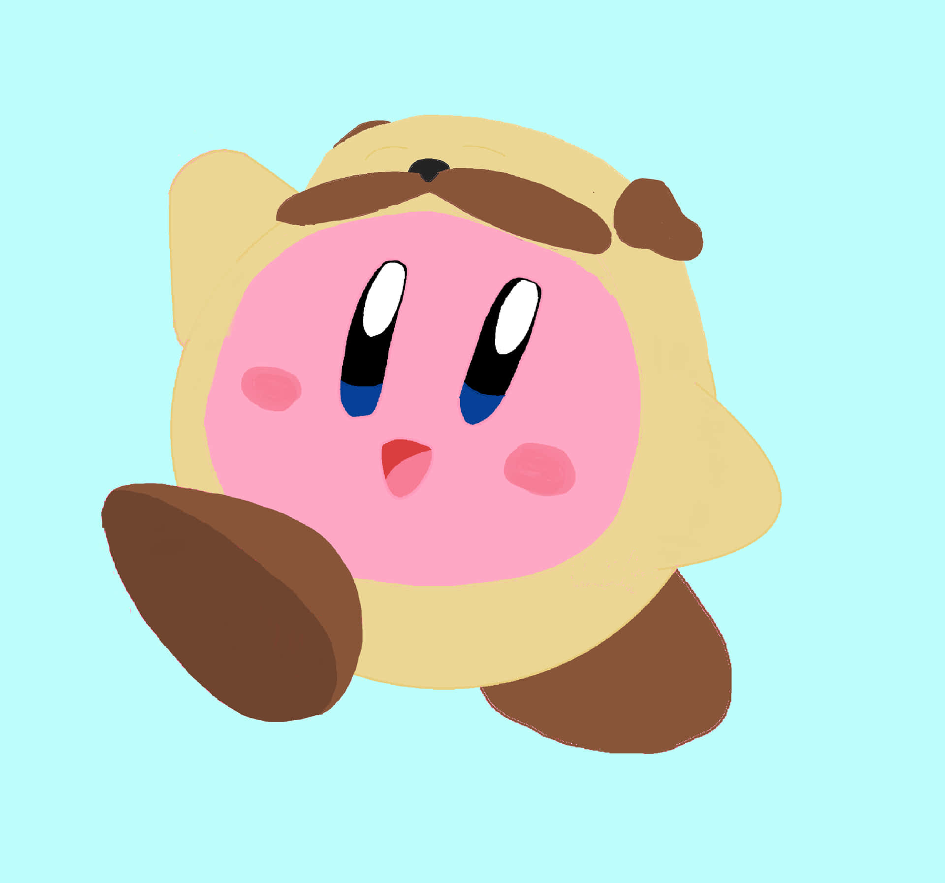 Ảnh đại diện Discord — Kirby GIF Hình nền
