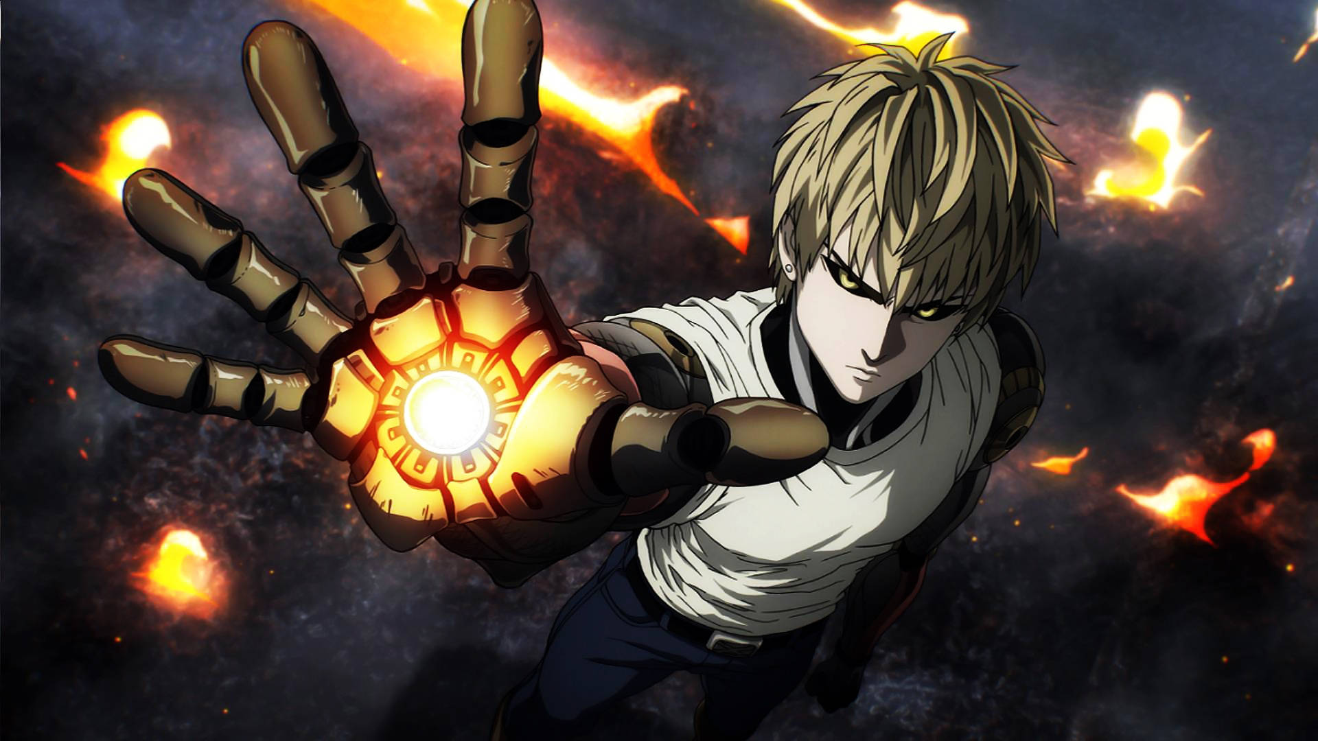 Ảnh đại diện Genos Anime