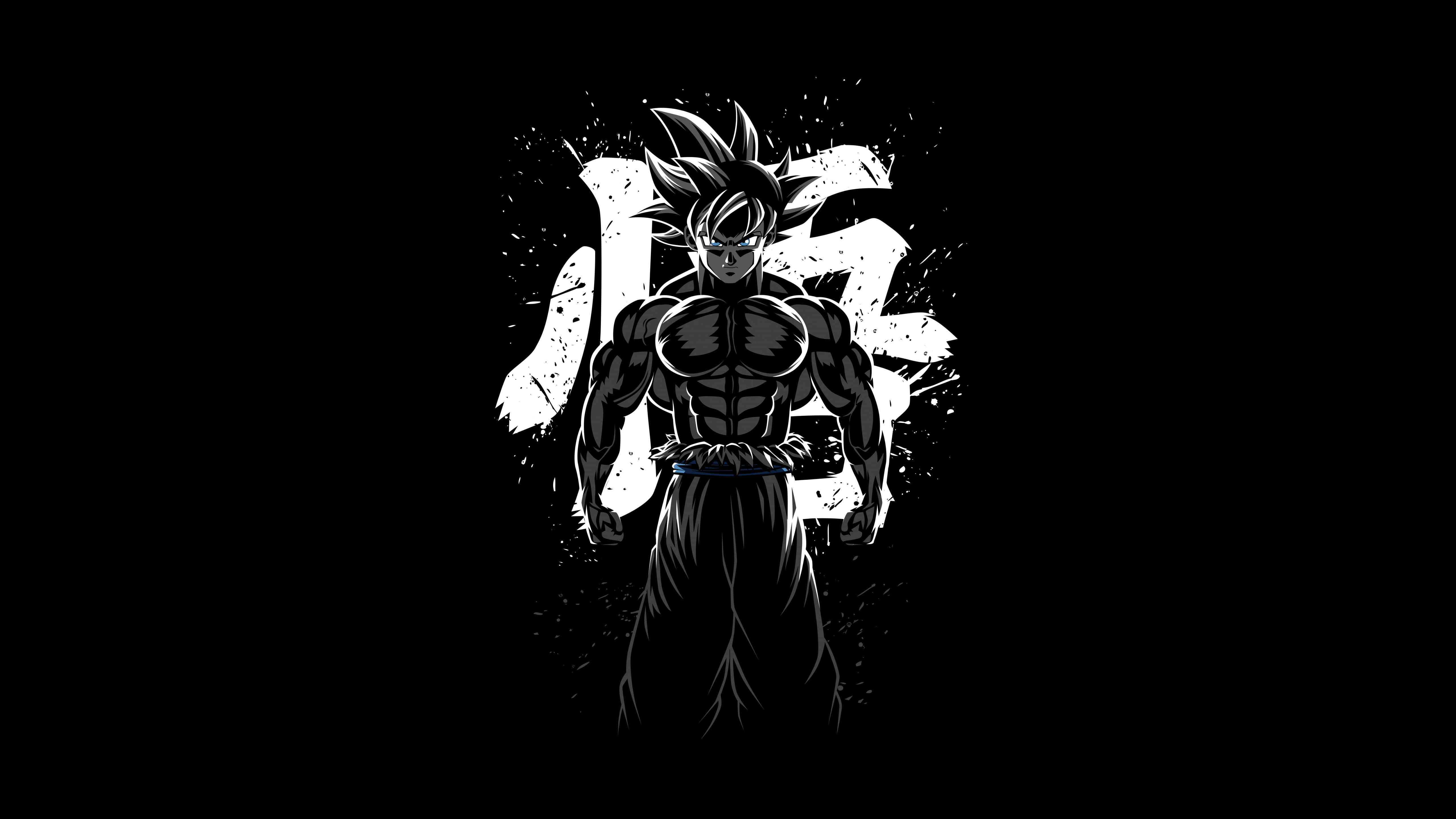 Ảnh đại diện Goku Black Anime Hình nền