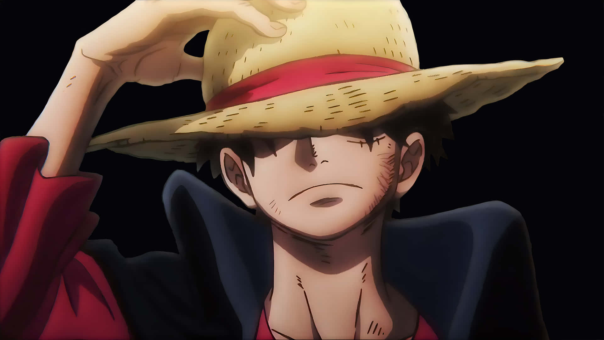 Ảnh đại diện Luffy bí ẩn