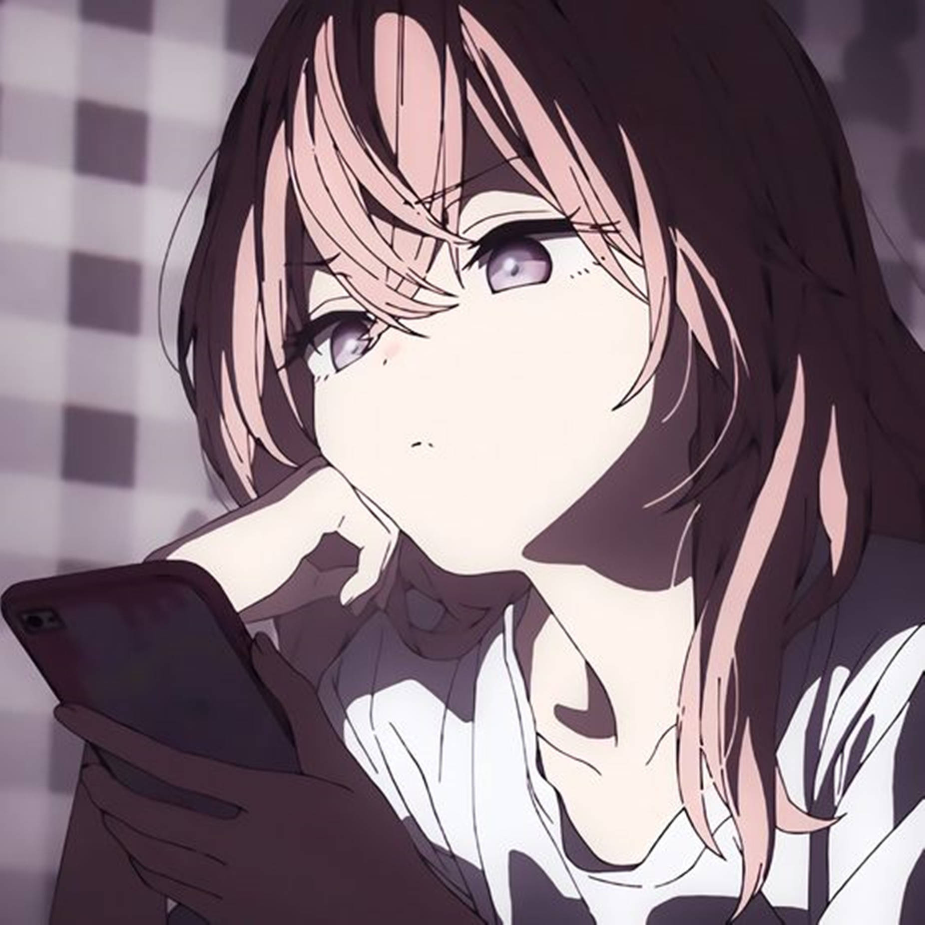 Ảnh đại diện nhân vật anime cuốn hút Hình nền