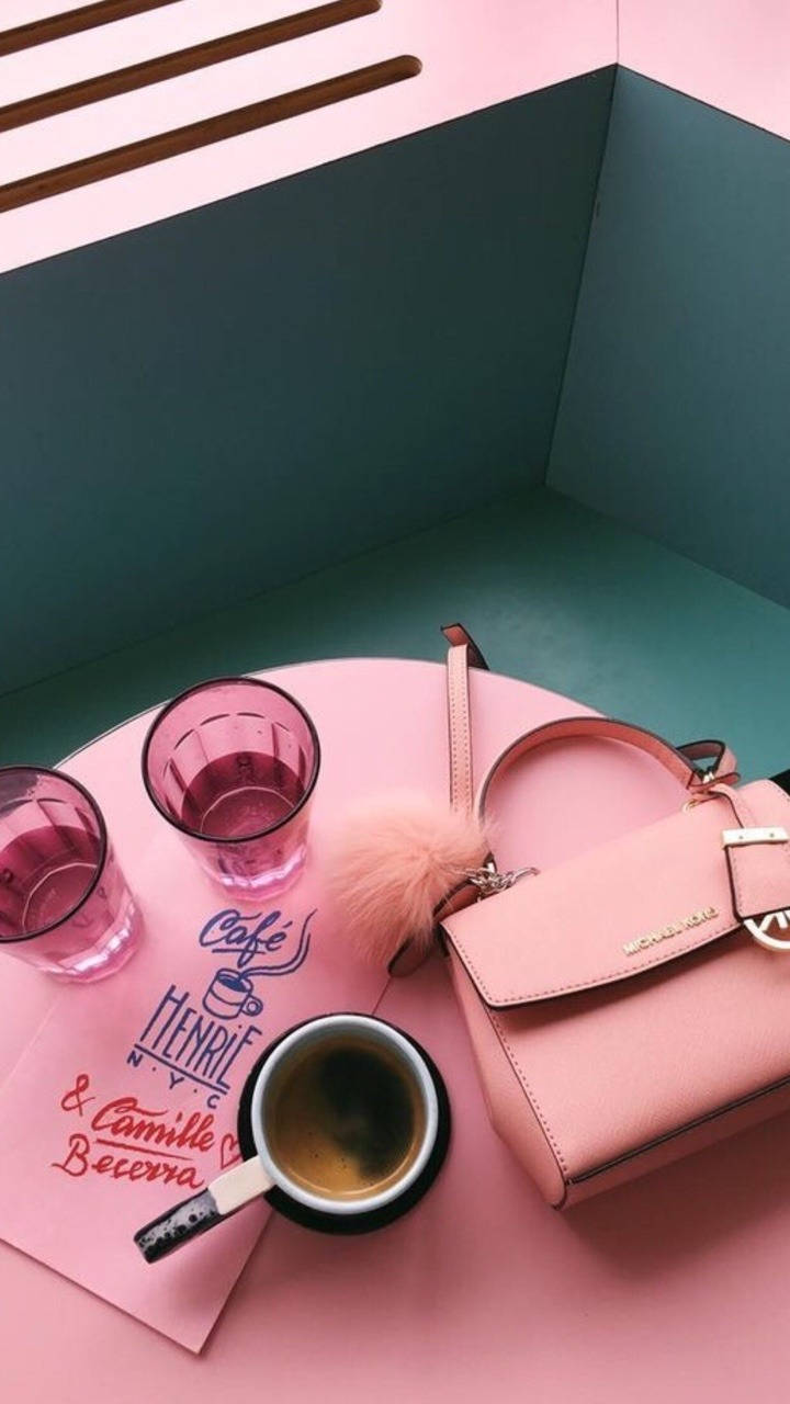 Ảnh đồ cổ pastel Hình nền