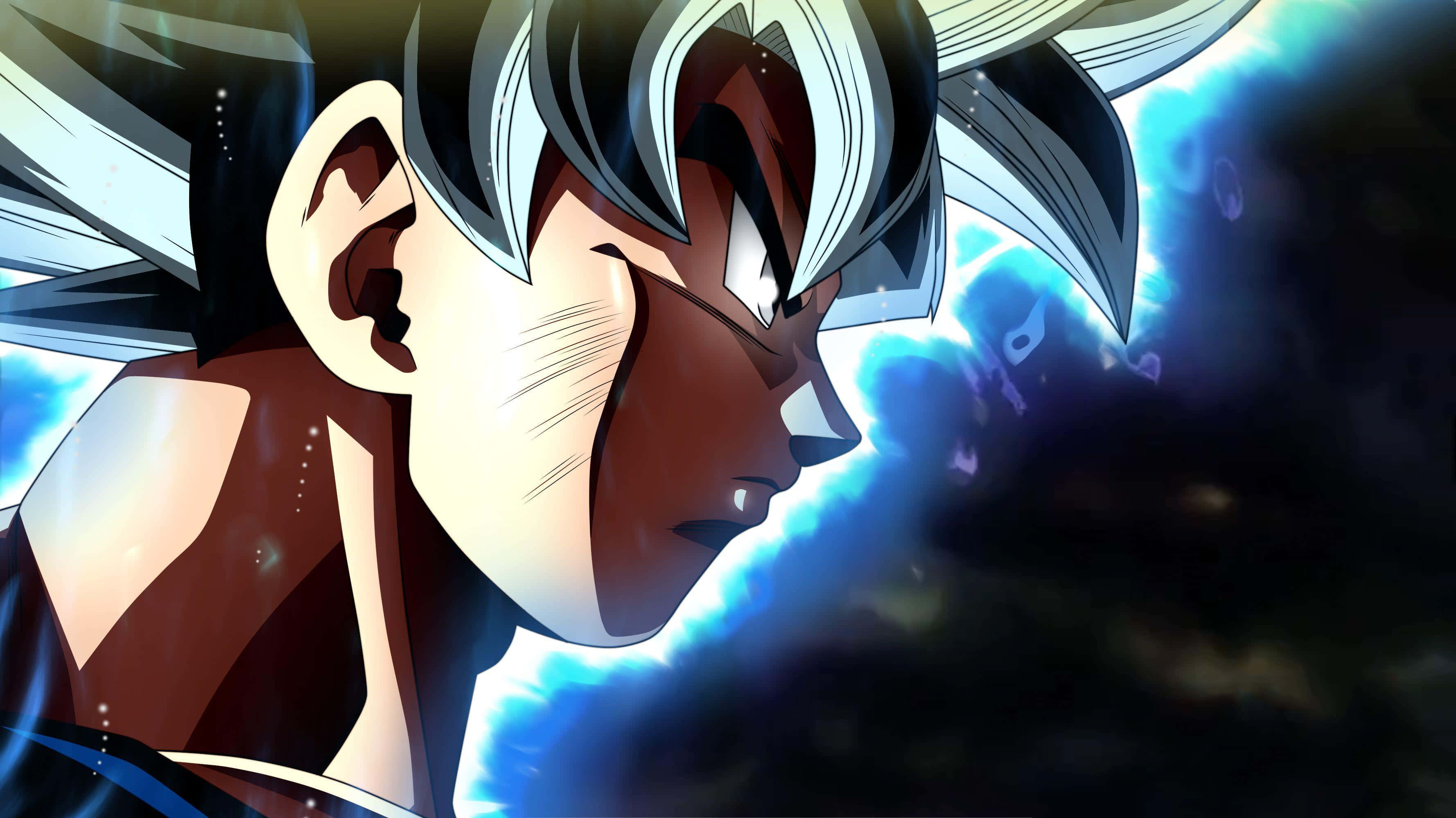 Ảnh Goku Dragon Ball Super Hình nền