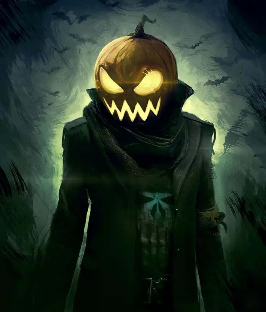 Ảnh Halloween đáng sợ Hình nền